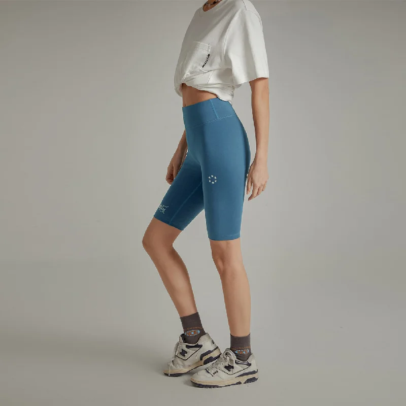 Trendy Comfort Wear Make It Yoga Shorts