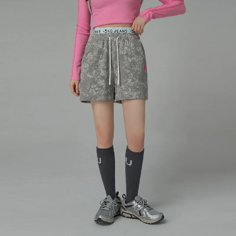 Summer Comfort Expansion Training Shorts