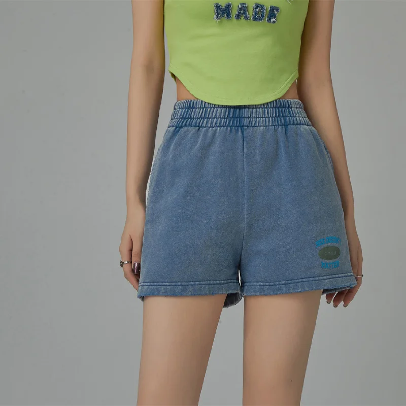 Fashion Must-have Size Doesnt Matter Overfit Shorts