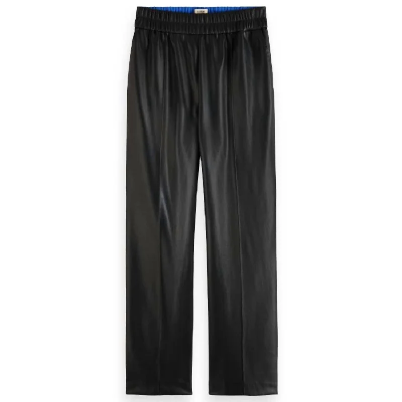 All-Day Style Estelle Jogger In Black