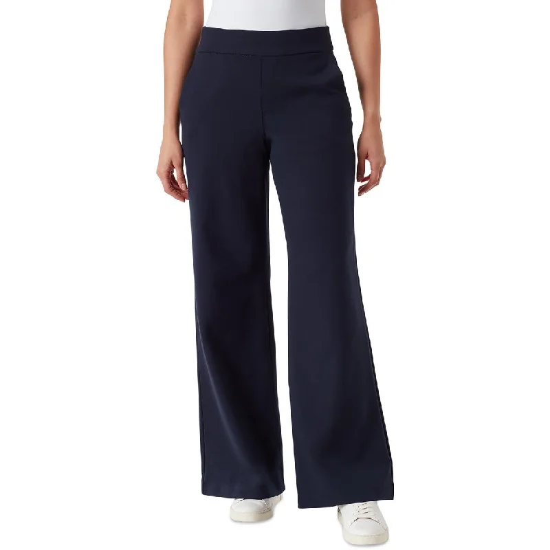 Fashion Concept Gloria Vanderbilt Womens High Rise Work Wear Wide Leg Pants