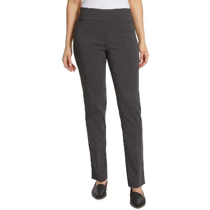 Elegant Fit Gloria Vanderbilt Womens Slimming Skinny Leg Trouser Pants
