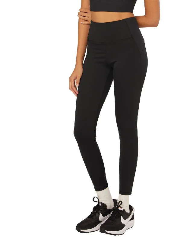 Cozy Dress IVL Collective Rib Legging