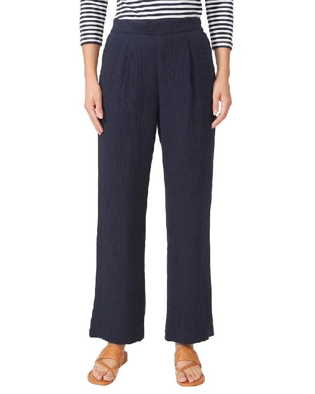 Versatile Wear J.McLaughlin Solid Abbott Pant