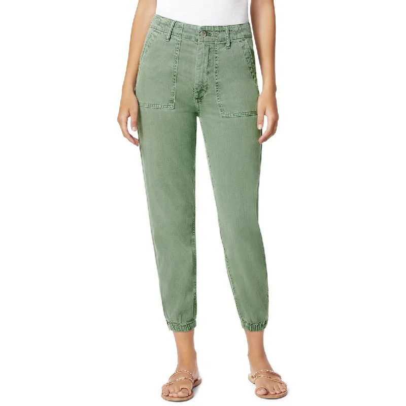 Wearable At Home Or Out Joe's Womens The Workwear High Rise Workwear Ankle Pants