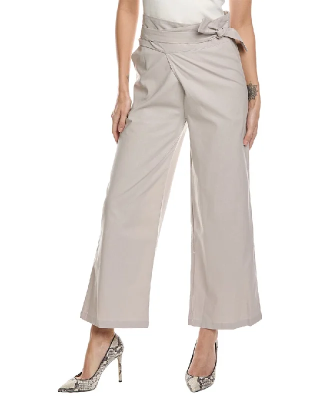 Madison Miles Straight Pant