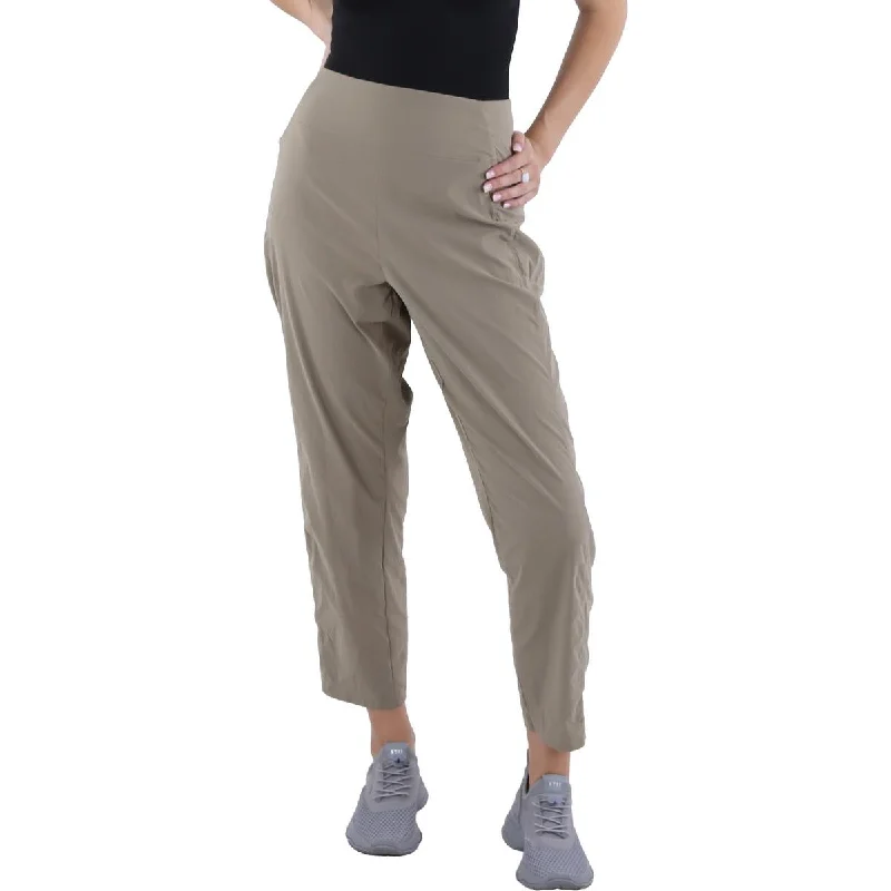 Personalized Clothing Mountain Hardwear Womens High Rise UPF 50 Ankle Pants