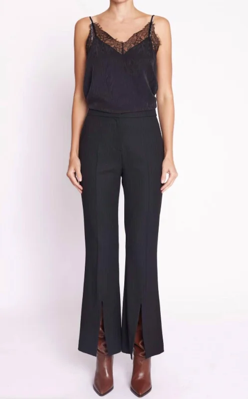 Preview New Products Pascal Pants In Black
