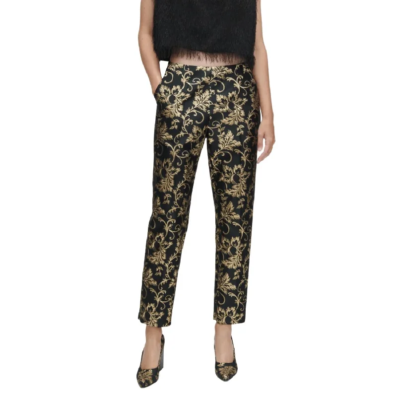 Warm Comfort Prime Pant In Black