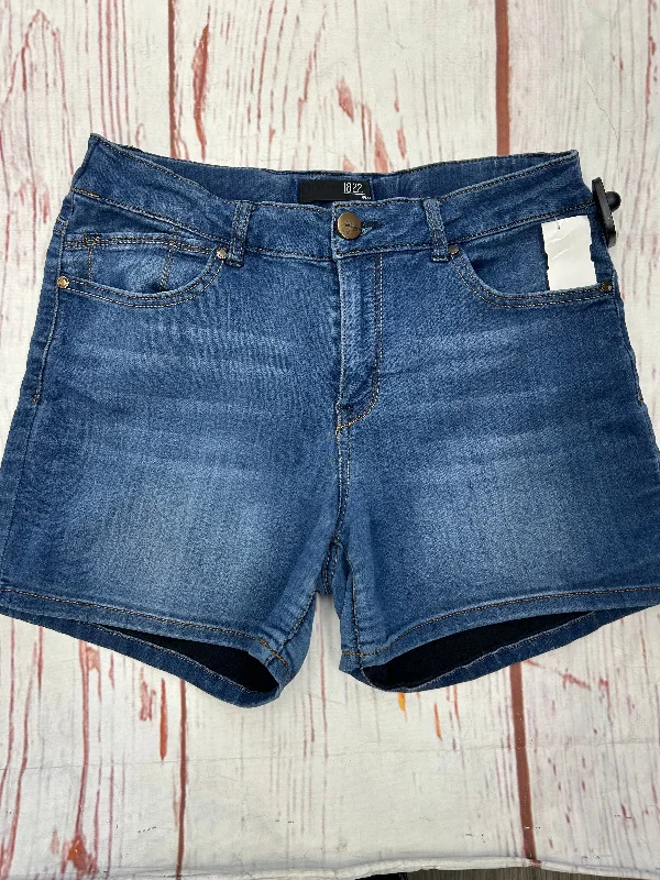 Free And Comfortable Shorts By 1822 Denim In Denim, Size: 12