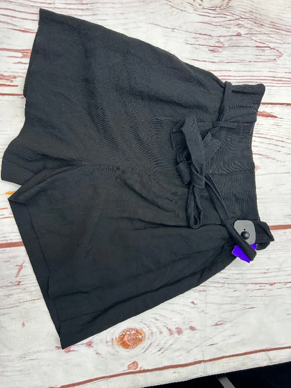 Bottom And Versatile Shorts By A New Day In Black, Size: 6