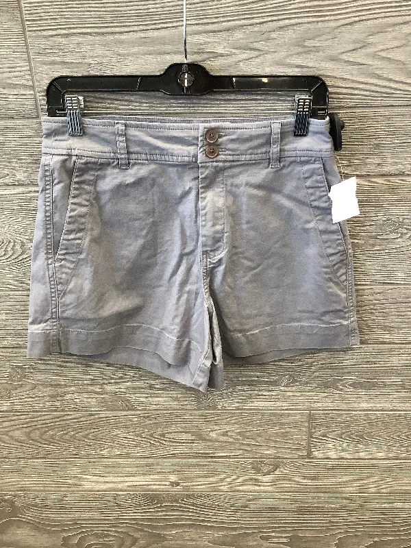 Fashion Elements Shorts By A New Day In Grey, Size: 6