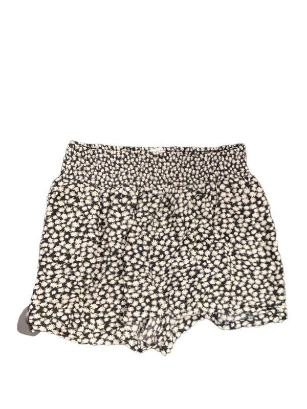 Classic Style Shorts By American Eagle In Floral Print, Size: Xs