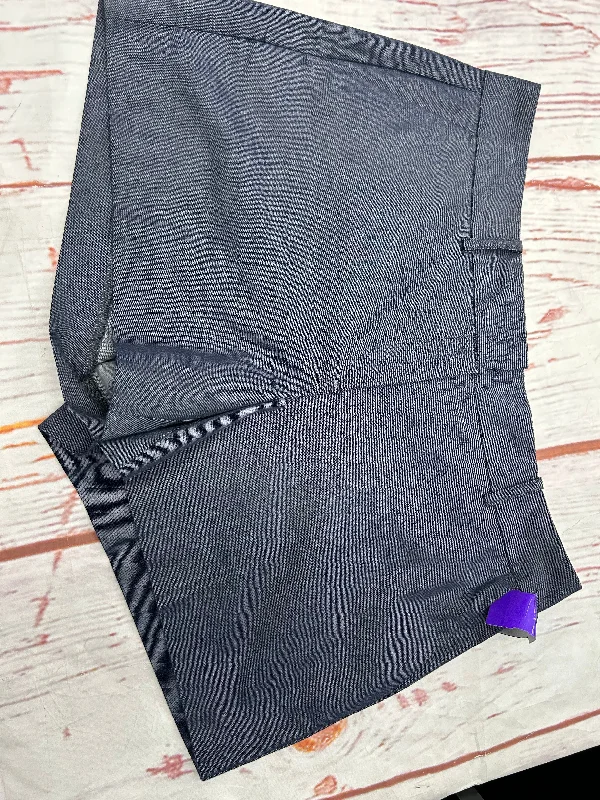 Casual And Versatile Shorts By Ann Taylor O In Blue, Size: 8