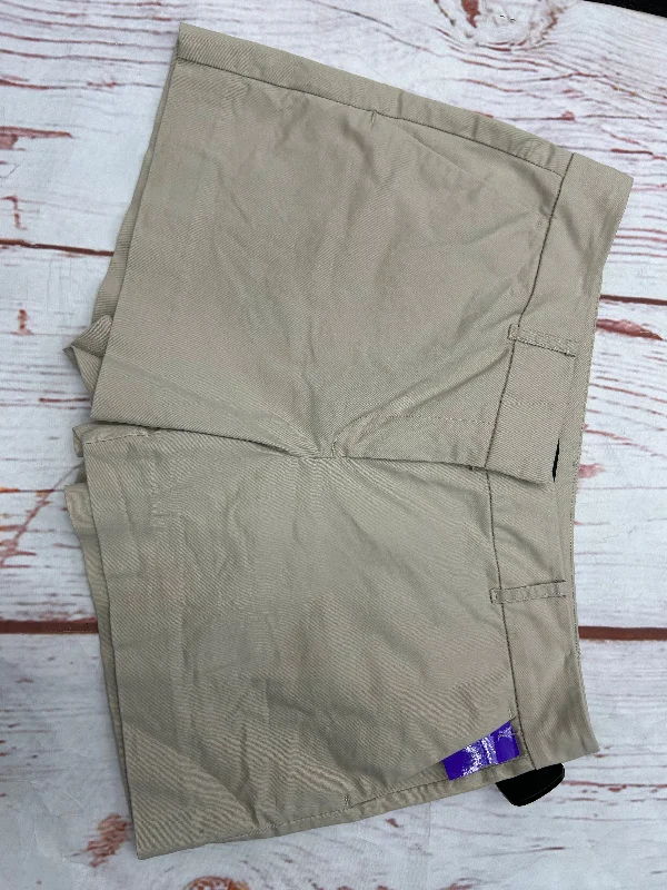Advanced Customization Shorts By Ann Taylor O In Khaki, Size: 8