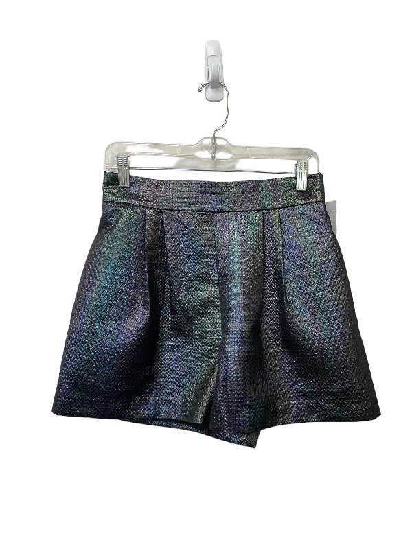 British Style Shorts By Anthropologie In Multi-colored, Size: M