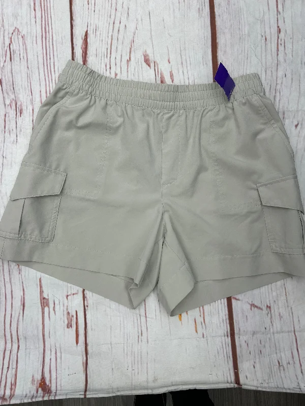 Dessert Matching Shorts By Banana Republic In Khaki, Size: S