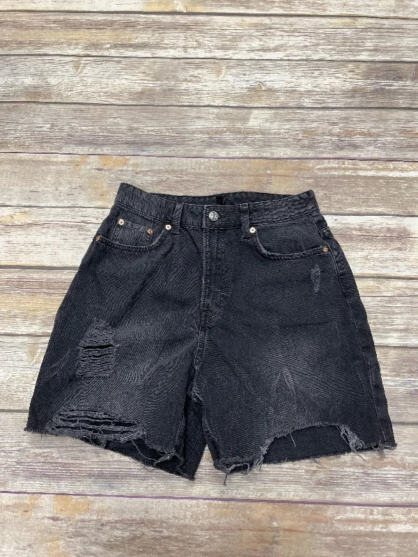 Sports Cool Shorts By Divided In Black, Size: 8