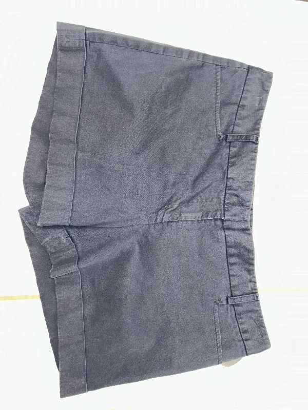 Versatile Wear Shorts By Express In Black, Size: 12