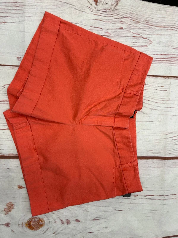 Elegant And Casual Shorts By Express In Coral, Size: 12