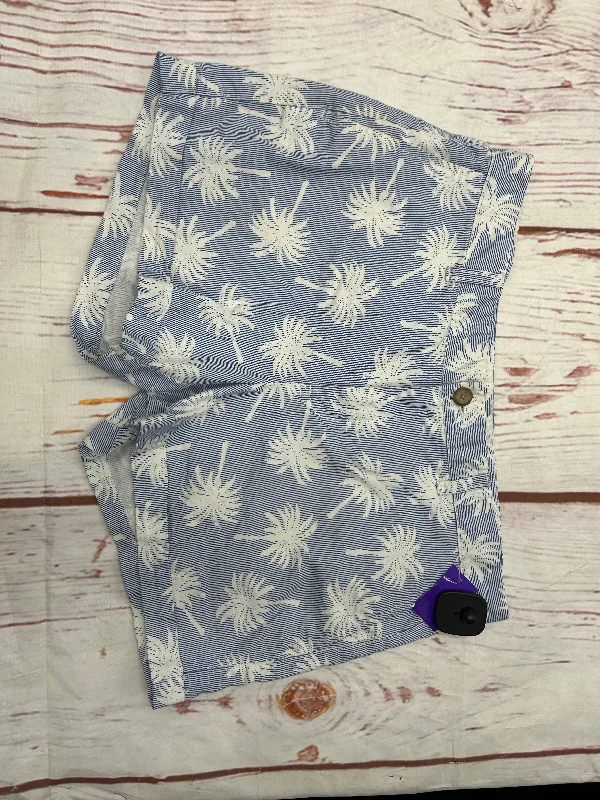 All-Day Wear Shorts By Gap In Blue, Size: 10