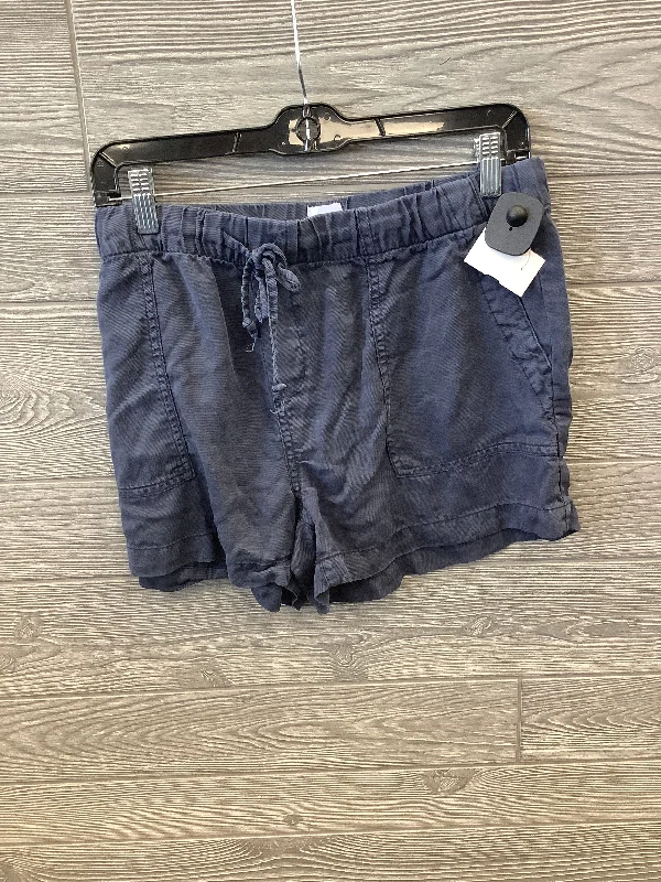 Casual Street Shorts By Gap In Blue, Size: 8