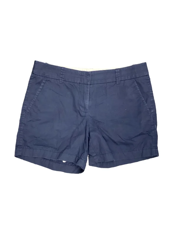 Trendy Dresses Shorts By J. Crew In Navy, Size: 2