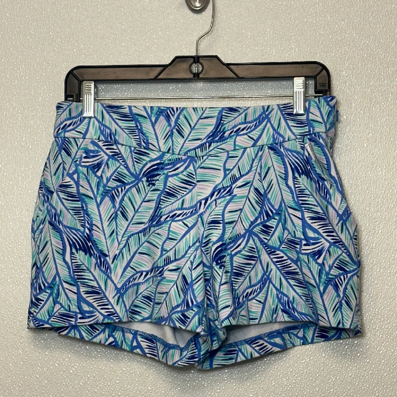 Stylish Ease Shorts By Lilly Pulitzer In Multi-colored, Size: 2