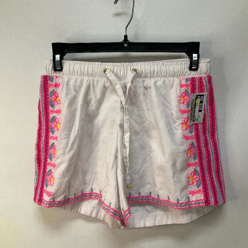 Casual Elegance Shorts By Lilly Pulitzer In White, Size: Xxs