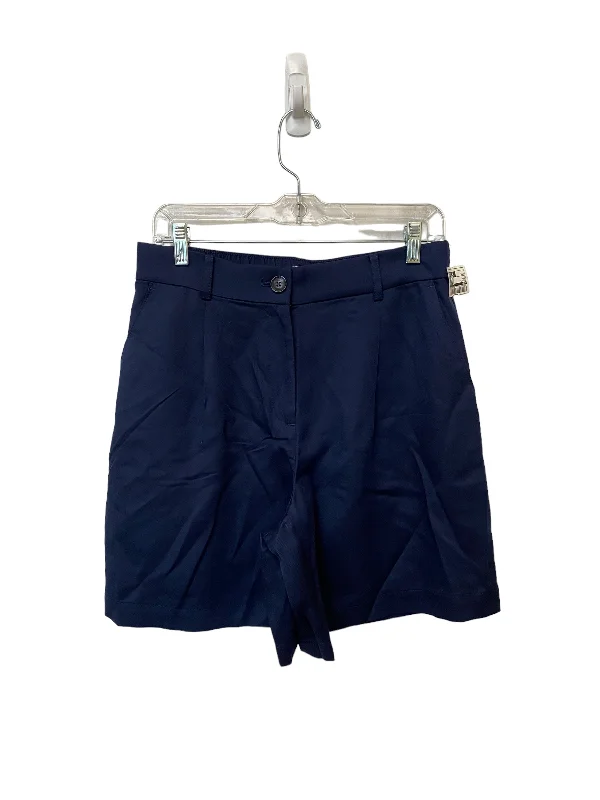Outdoor Trend Shorts By Loft In Navy, Size: 6