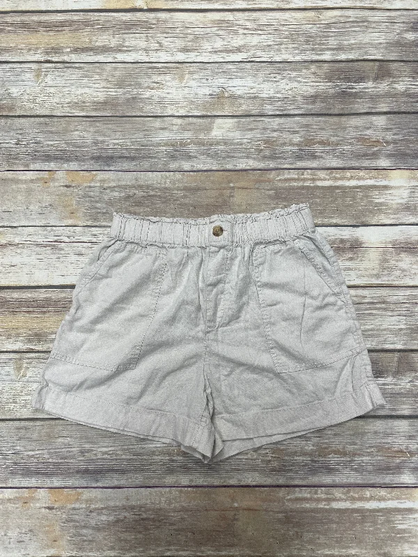 Simple Comfort Shorts By Loft In Tan, Size: M