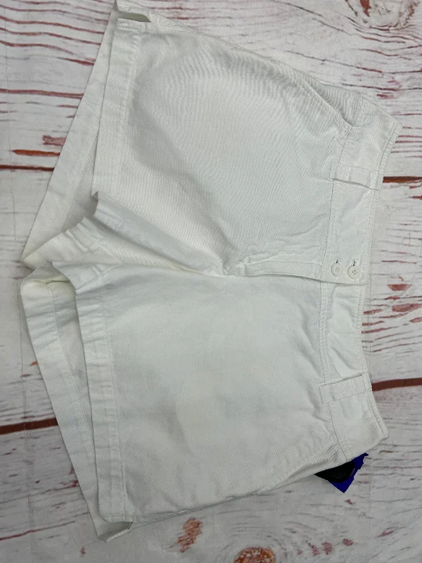Sweet Girl Shorts By New York And Co In White, Size: 8