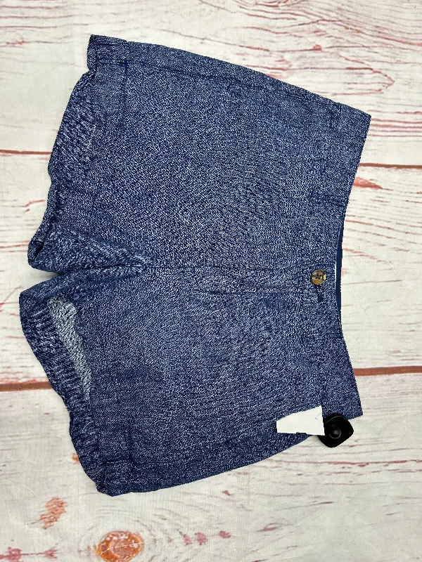 Comfortable Tops Shorts By Old Navy In Denim, Size: 2