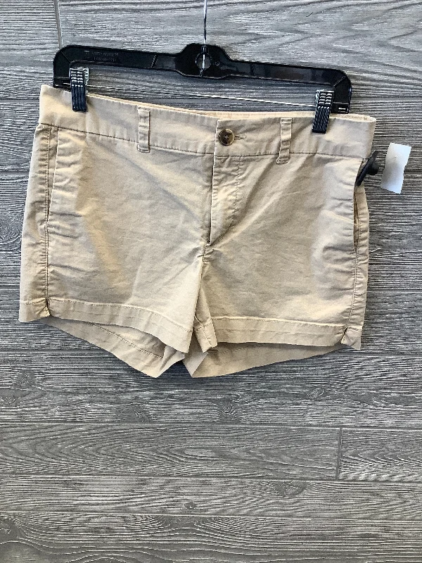 Carefree Style Shorts By Old Navy In Tan, Size: 6
