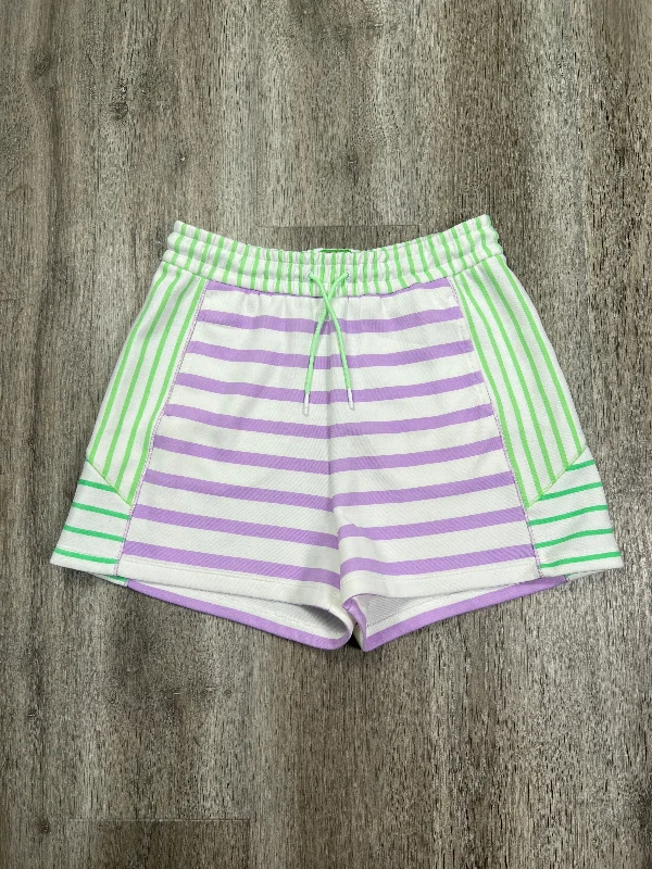 Cozy Footwear Shorts By Scotch & Soda In Striped Pattern, Size: Xs