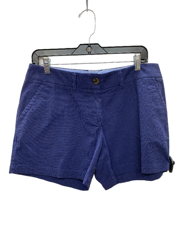 Cozy Sweaters Shorts By Southern Tide In Blue, Size: 10