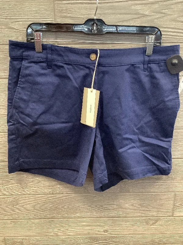 Warm Atmosphere Shorts By Tommy Bahama In Blue, Size: 12