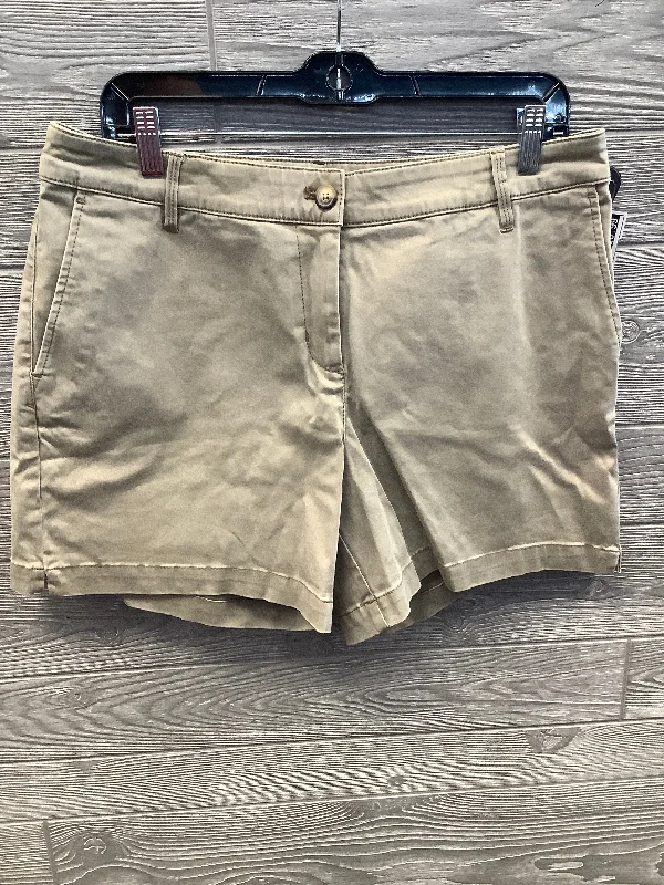 Luxury And Elegant Shorts By Tommy Bahama In Tan, Size: 12
