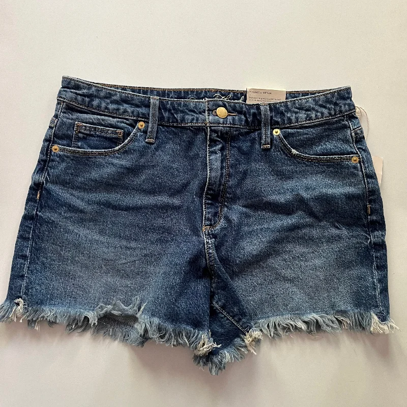 Low-key Luxury Shorts By Universal Thread In Blue NWT, Size: 12