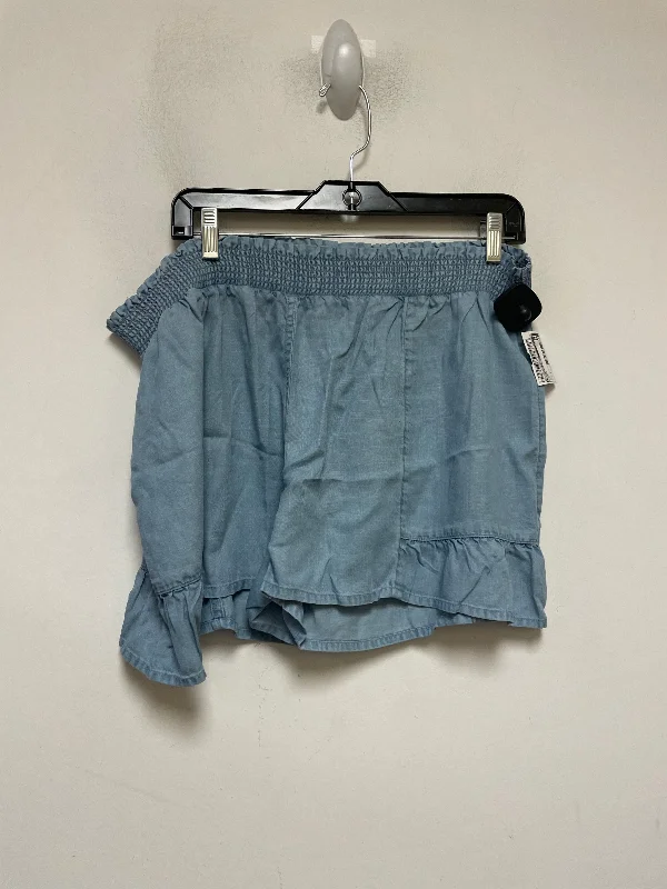 British Style Shorts By Vineyard Vines In Blue, Size: 14