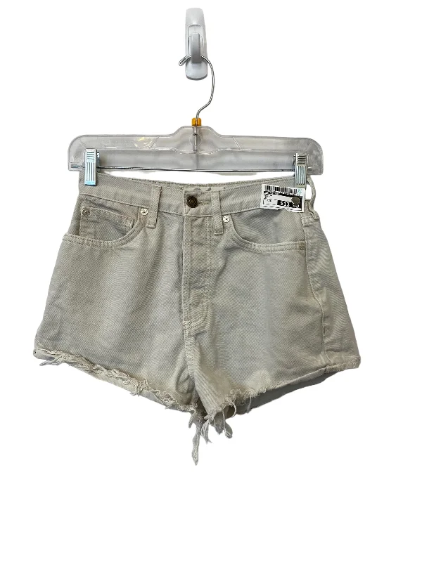 Fashionable Items Shorts By We The Free In Grey, Size: 24