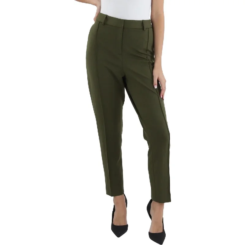 Comfortable Design Tahari ASL Womens Front Seamed Office Skinny Pants