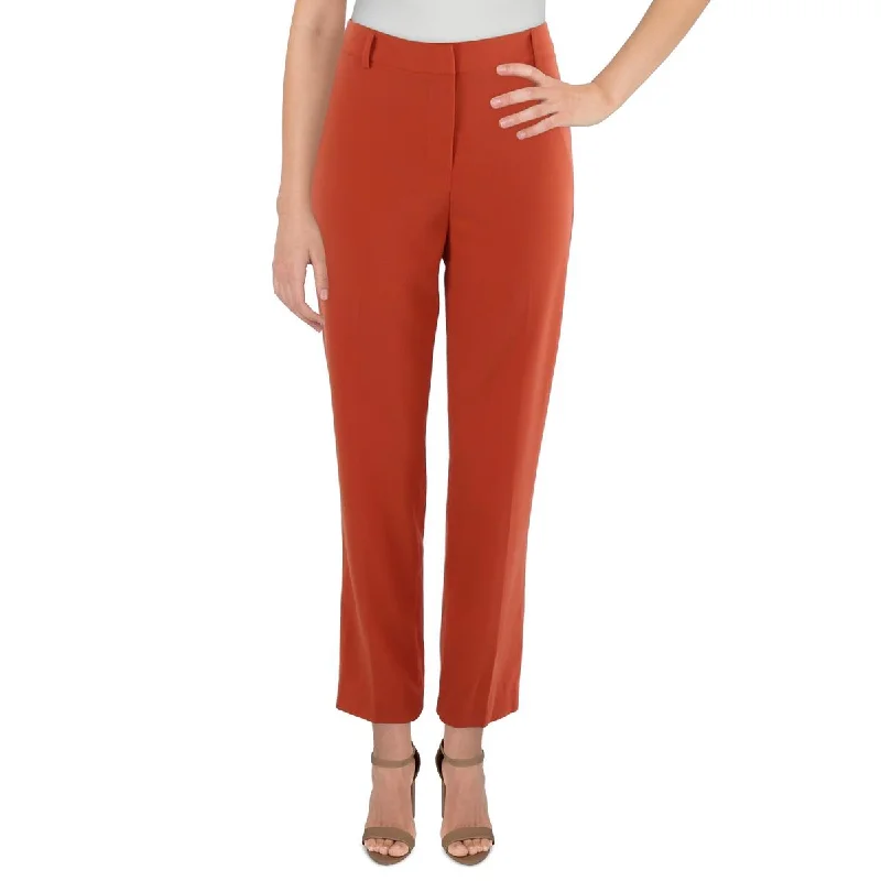 Luxury Temperament Tahari ASL Womens Pocket  Ankle Pants