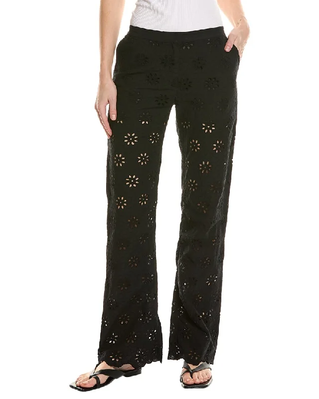 The Kooples   Flower Eyelet Trouser