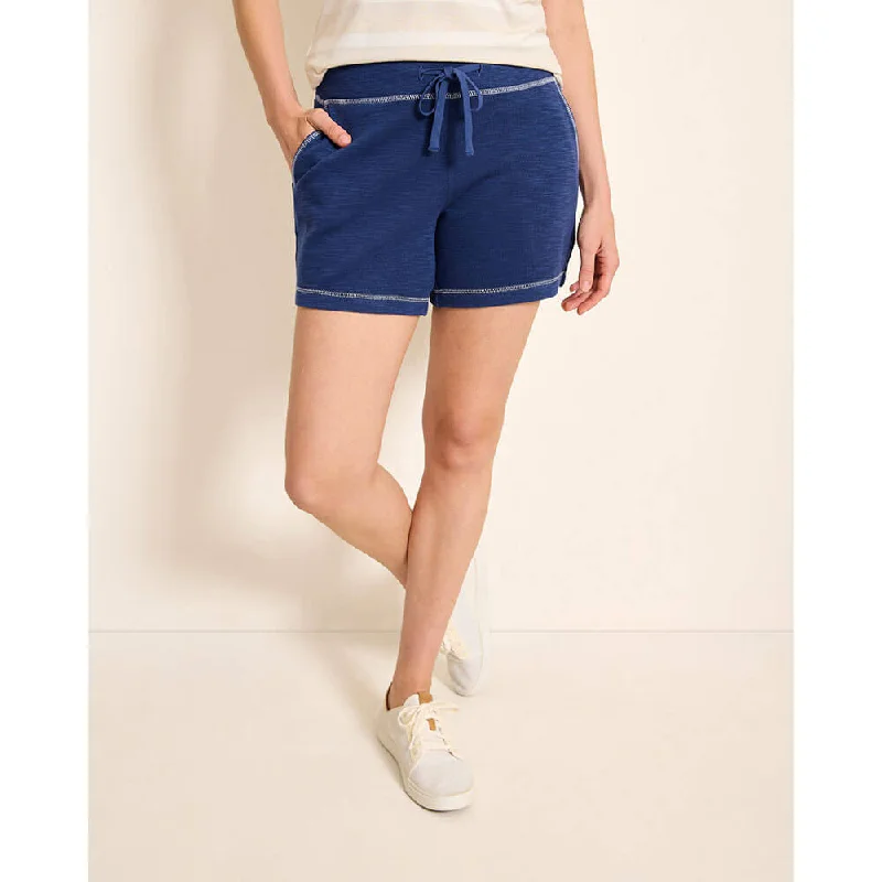 Luxury Classic Tommy Bahama Women's 5-Inch Tobago Bay Shorts - Island Navy