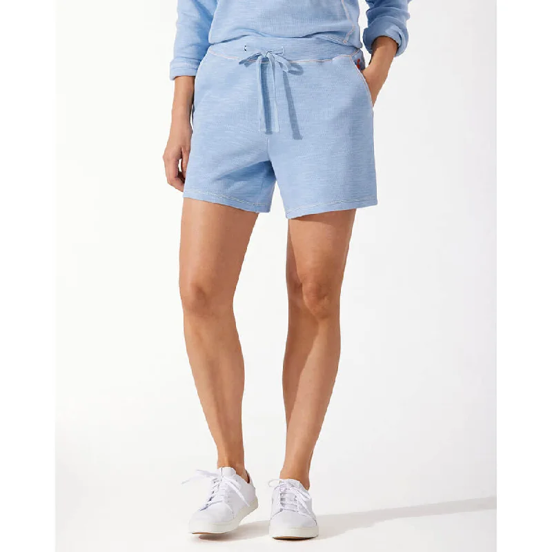 Perfect Tailoring Tommy Bahama Women's 5-Inch Tobago Bay Shorts - Lt Sky*