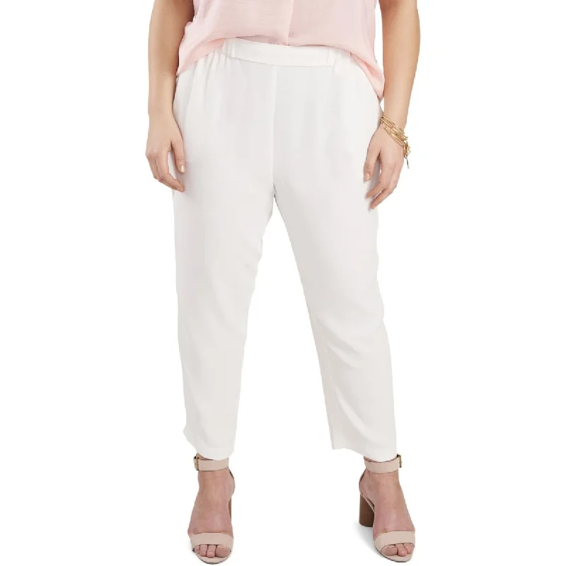 Moisture wicking Vince Camuto Womens Plus Stretch Business Dress Pants