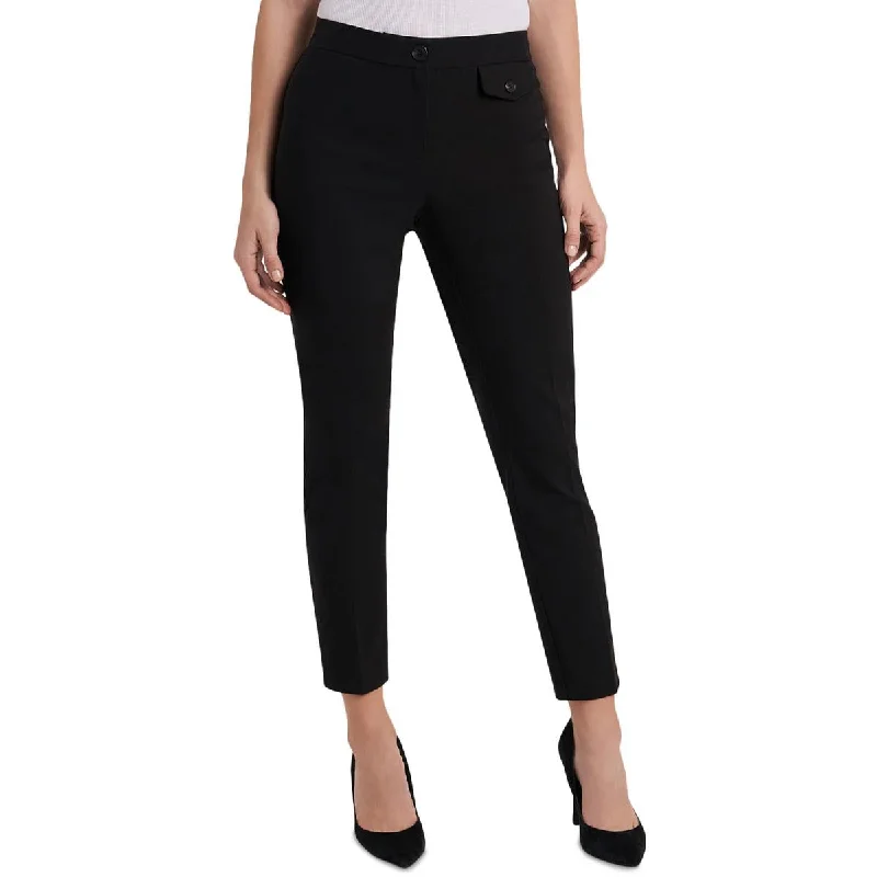 Elegant Wear Vince Camuto Womens Slim Leg Office Dress Pants