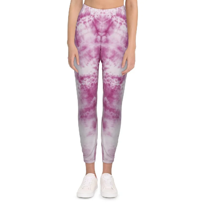 Carefree Wildfox Womens Fleece Knit Jogger Pants