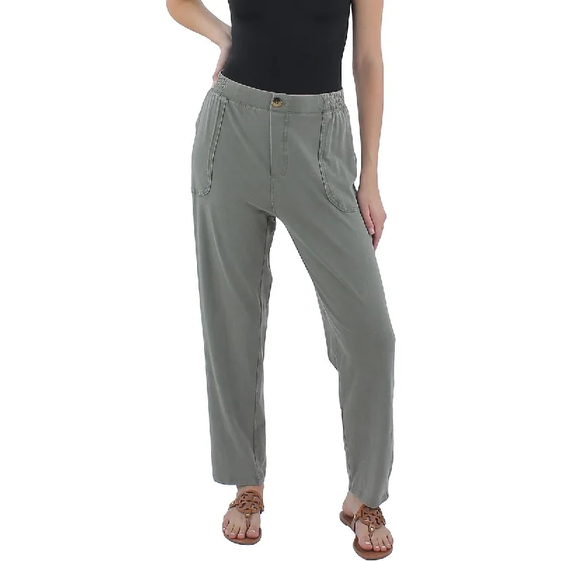 Simple Looks Z Supply Womens Stretch Pull on Overall